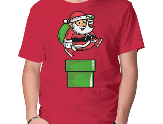 Santa Jumps