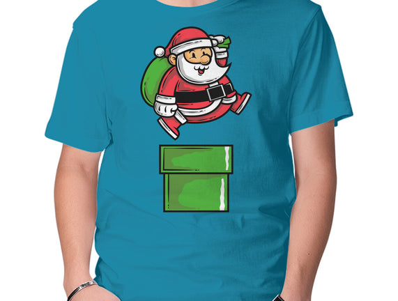 Santa Jumps