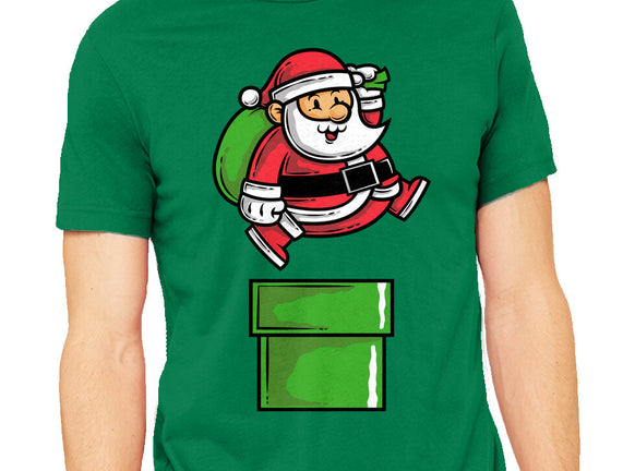 Santa Jumps