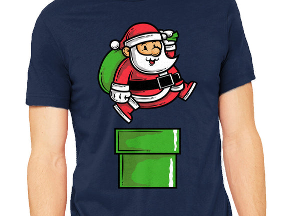 Santa Jumps