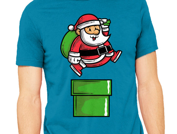 Santa Jumps