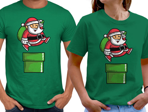 Santa Jumps