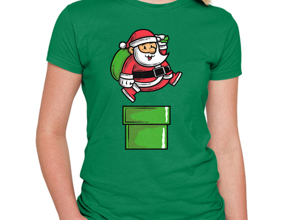 Santa Jumps