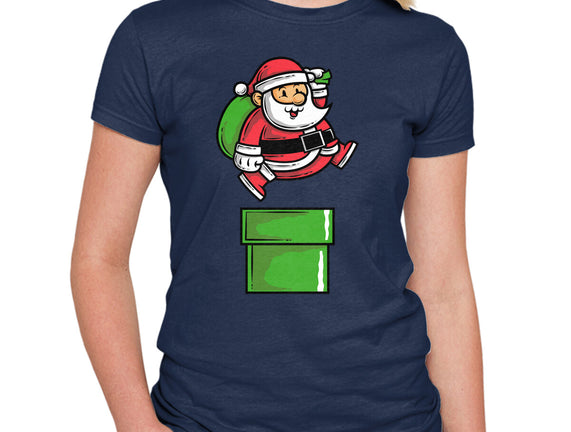 Santa Jumps