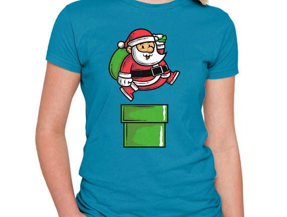 Santa Jumps