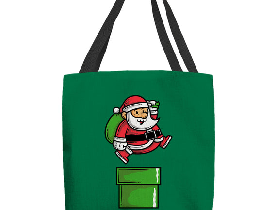 Santa Jumps
