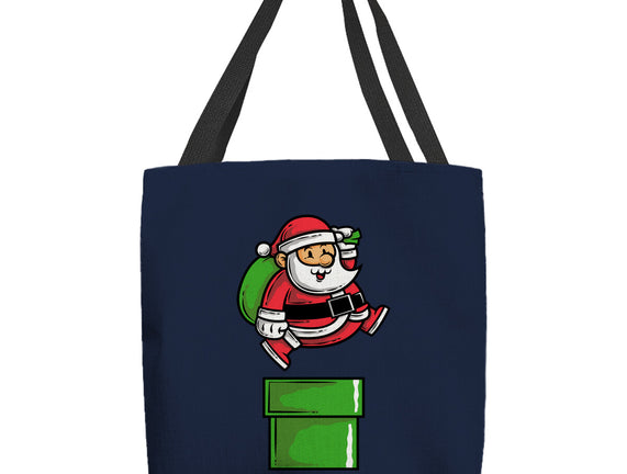 Santa Jumps