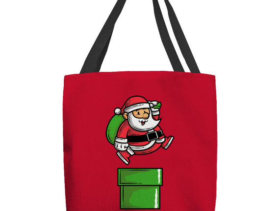 Santa Jumps