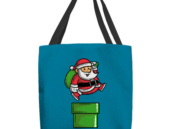 Santa Jumps