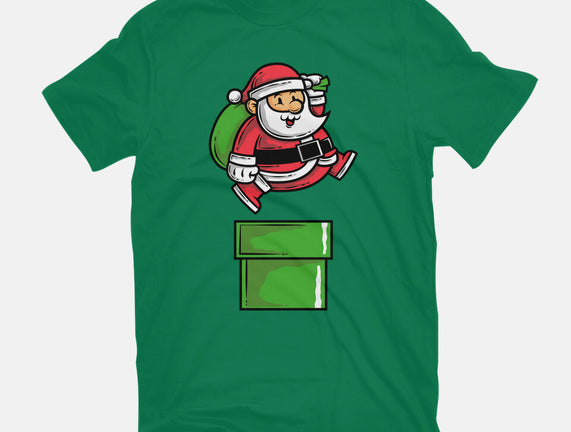 Santa Jumps