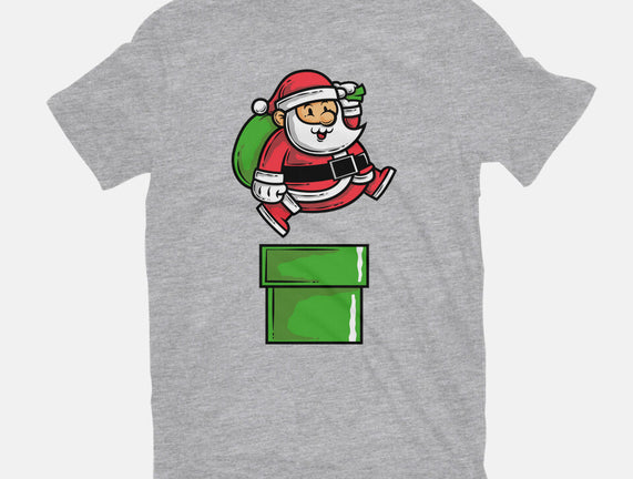 Santa Jumps