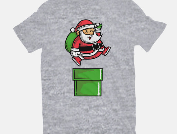 Santa Jumps
