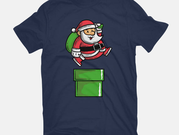 Santa Jumps