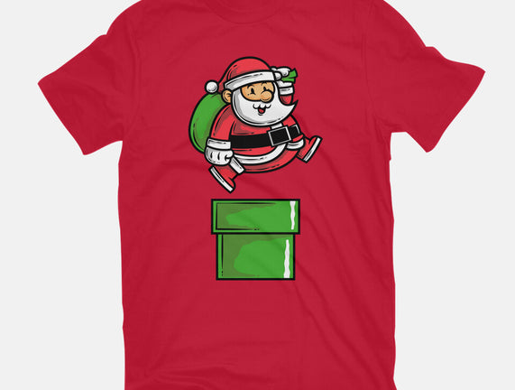 Santa Jumps