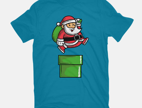 Santa Jumps