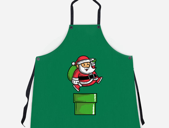 Santa Jumps