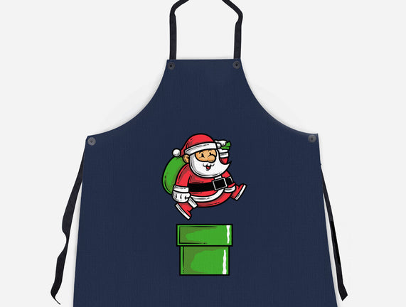 Santa Jumps