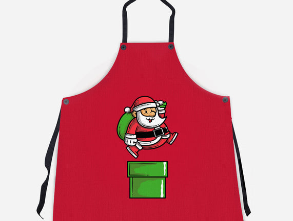 Santa Jumps