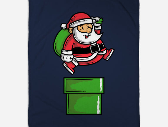 Santa Jumps