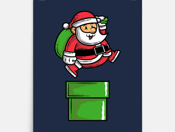 Santa Jumps