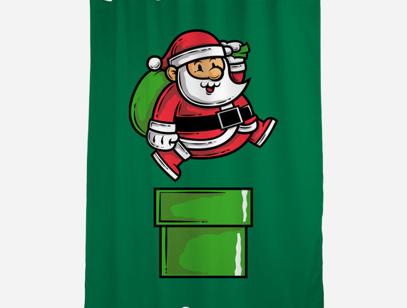 Santa Jumps