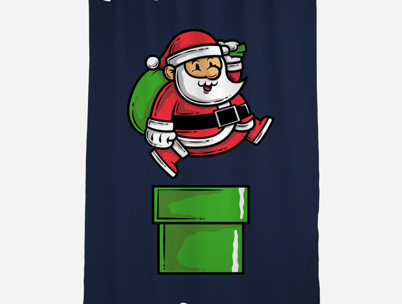 Santa Jumps