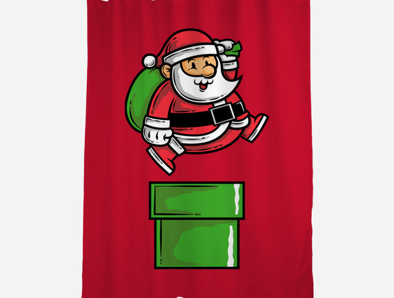 Santa Jumps