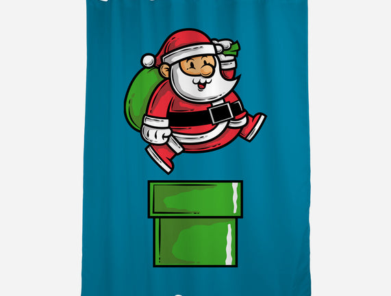 Santa Jumps