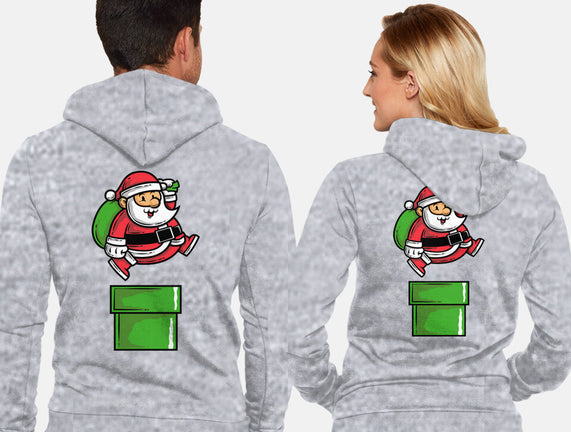 Santa Jumps