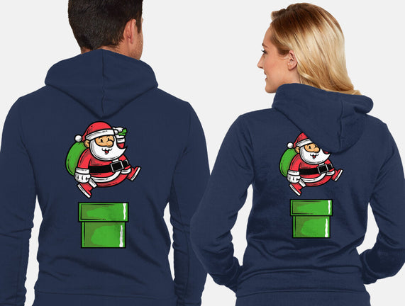 Santa Jumps