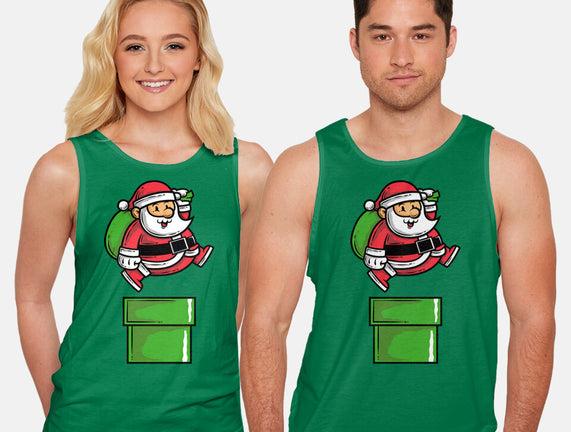 Santa Jumps