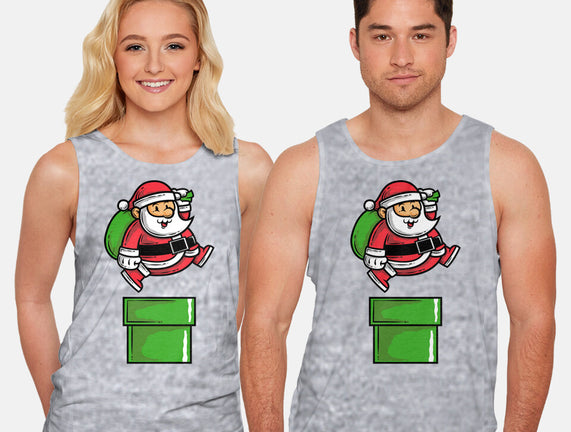 Santa Jumps