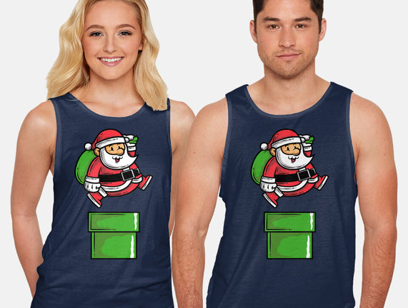 Santa Jumps