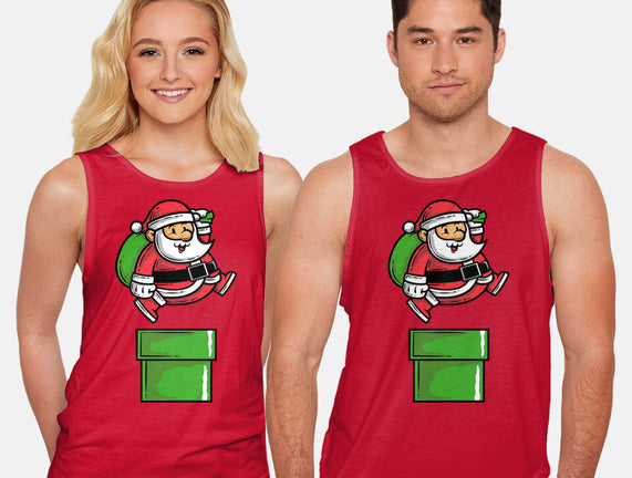 Santa Jumps