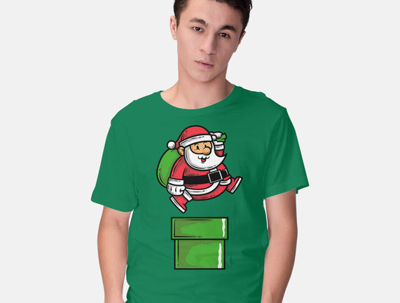 Santa Jumps