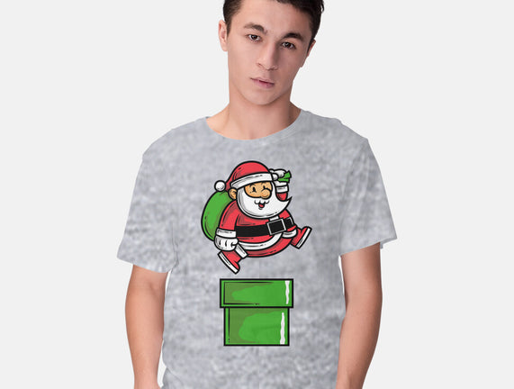 Santa Jumps
