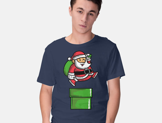 Santa Jumps