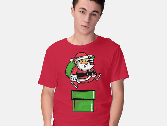 Santa Jumps