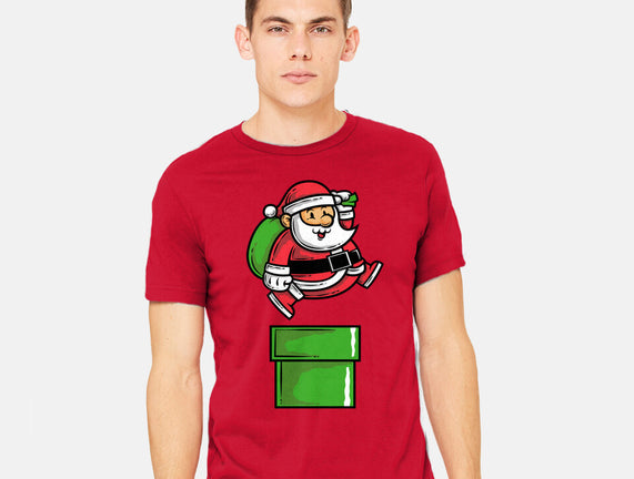 Santa Jumps