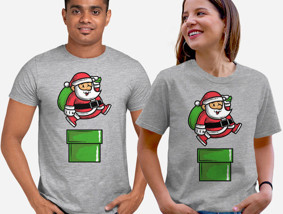 Santa Jumps