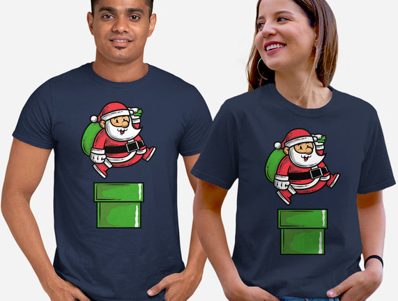 Santa Jumps