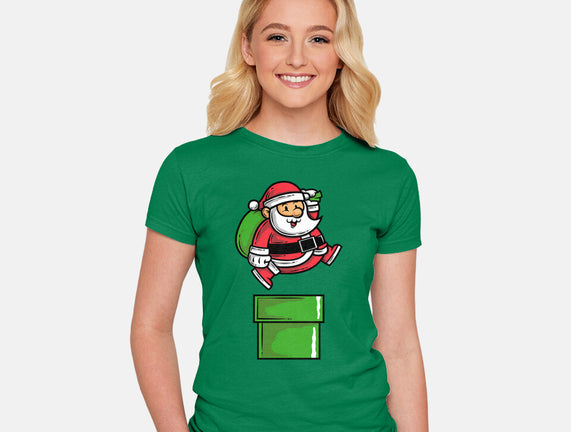 Santa Jumps