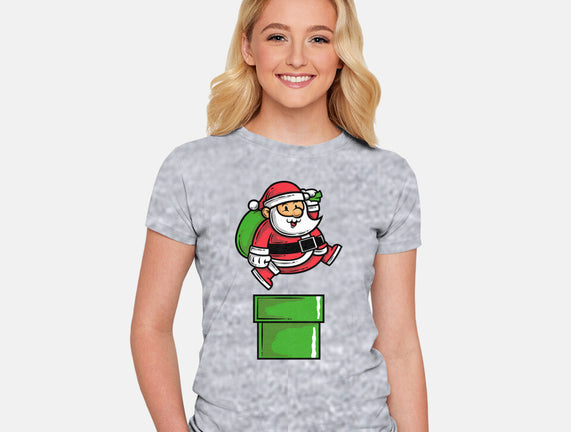 Santa Jumps
