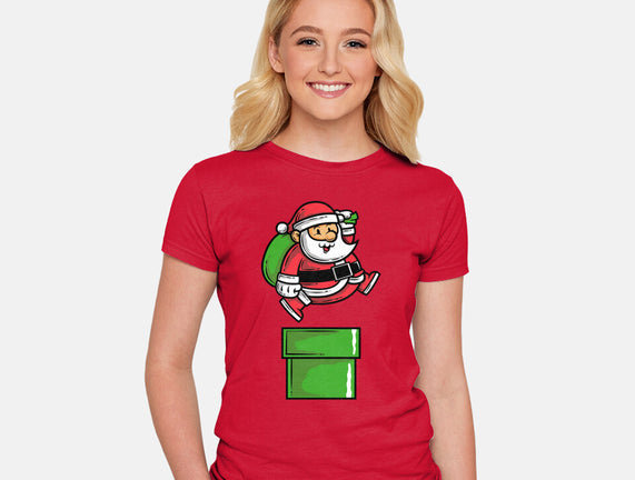 Santa Jumps