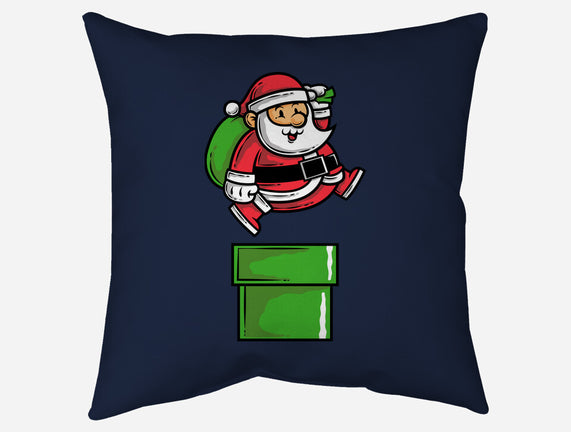 Santa Jumps