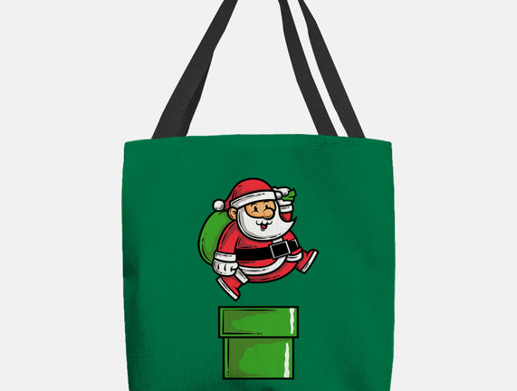 Santa Jumps