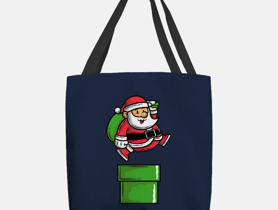 Santa Jumps