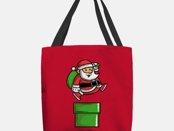 Santa Jumps