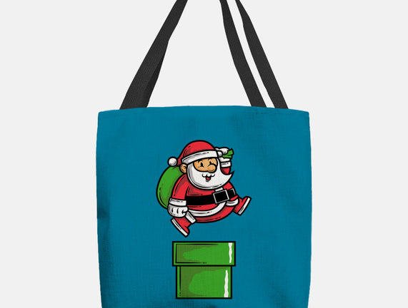 Santa Jumps
