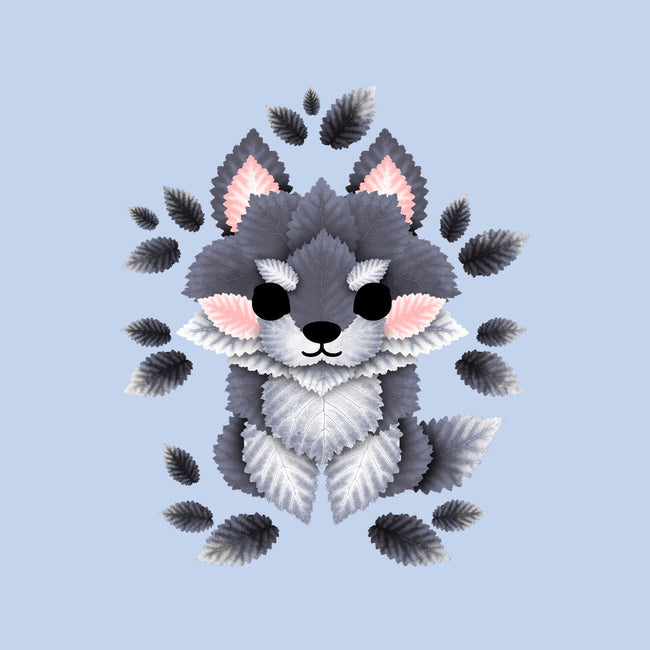 Little Wolf Of Leaves-cat adjustable pet collar-NemiMakeit